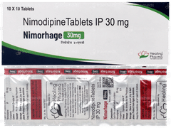 Nimorhage Tablet 10