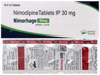 Nimorhage Tablet 10