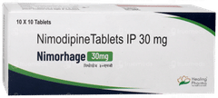 Nimorhage Tablet 10