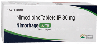 Nimorhage Tablet 10