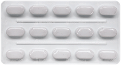 Sitaptin M 50/1000 Tablet 15