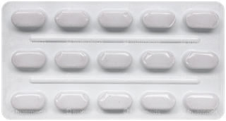Sitaptin M 50/1000 Tablet 15