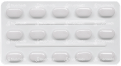 Sitaptin M 50/500 Tablet 15 Sitaptin M 50/500 Tablet 15