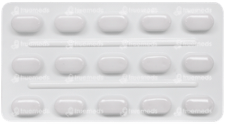 Sitaptin M 50/500 Tablet 15