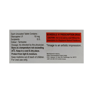 Olana 10 Tablet 10