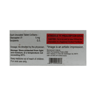 Olana 5 Tablet 10
