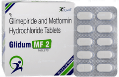 Glidum Mf2 Tablet 10 Glidum Mf2 Tablet 10
