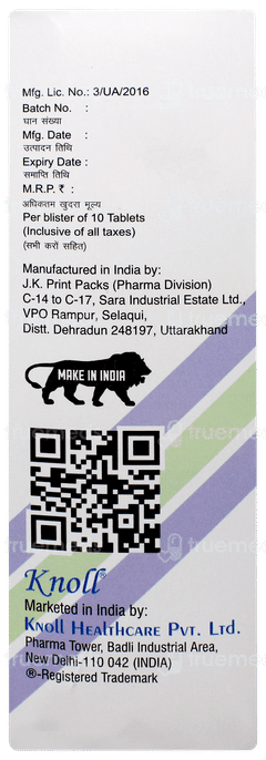 Glidum Mf2 Tablet 10