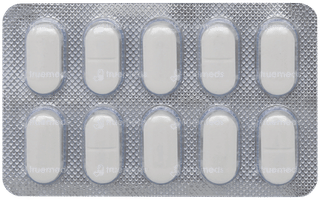 Glidum Mf2 Tablet 10