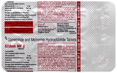 Glidum Mf2 Tablet 10