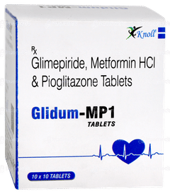 Glidum Mp1 Tablet 10