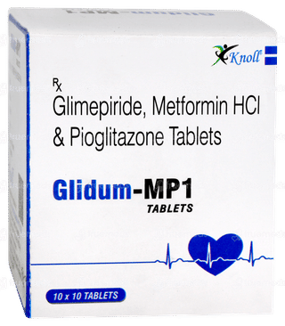 Glidum Mp1 Tablet 10