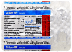 Glidum Mp1 Tablet 10