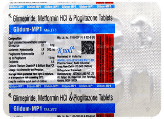Glidum Mp1 Tablet 10