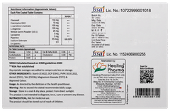 Omega Cq 10 Forte Tablet 10