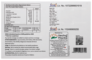 Omega Cq 10 Forte Tablet 10