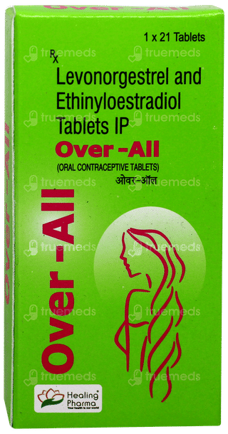 Over All Tablet 21