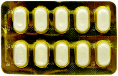 Painheal Plus Gold Tablet 10