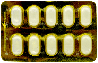 Painheal Plus Gold Tablet 10