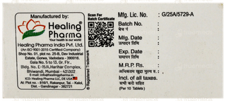 P Nolol 10mg Tablet 10
