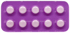P Nolol 10mg Tablet 10