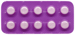 P Nolol 10mg Tablet 10