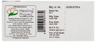 P Nolol 20mg Tablet 10