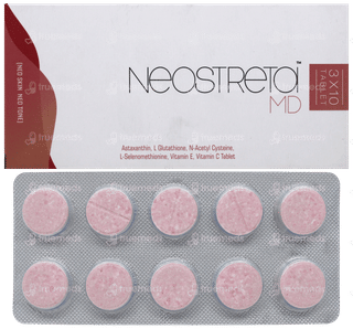 Neostreta Md Tablet 10