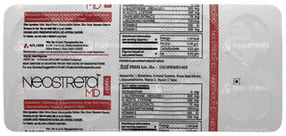 Neostreta Md Tablet 10