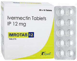 Imrotab 12 Tablet 10