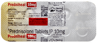 Predniheal 10 Tablet 10