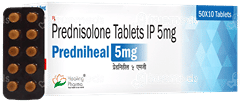 Predniheal 5 Tablet 10 Predniheal 5 Tablet 10