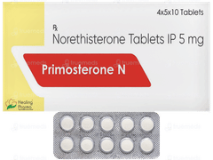 Primosterone N Tablet 10