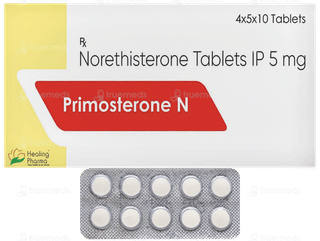 Primosterone N Tablet 10