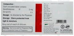 Primosterone N Tablet 10