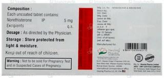 Primosterone N Tablet 10
