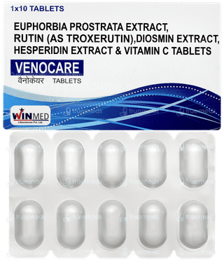 Venocare Tablet 10