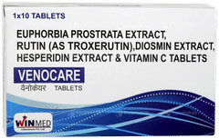 Venocare Tablet 10