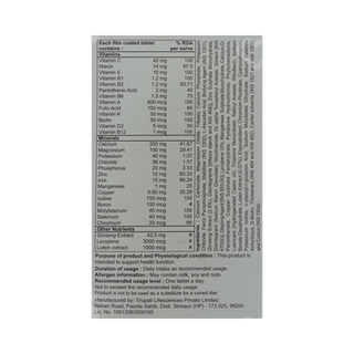 Healvital Pro Tablet 30