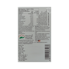 Healvital Pro Tablet 30