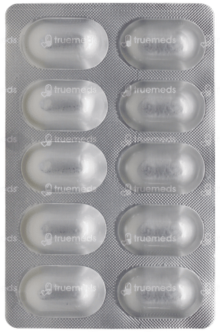 Ranoheal 500 Tablet 10