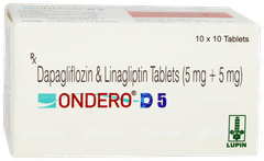 Ondero D 5 Tablet 10