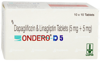 Ondero D 5 Tablet 10