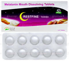 Restfine Tablet 10