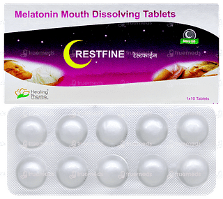 Restfine Tablet 10