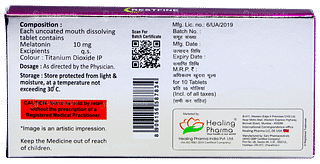 Restfine Tablet 10