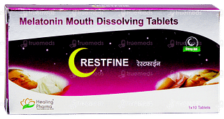 Restfine Tablet 10