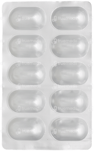 Rifaxiheal 550 Tablet 10