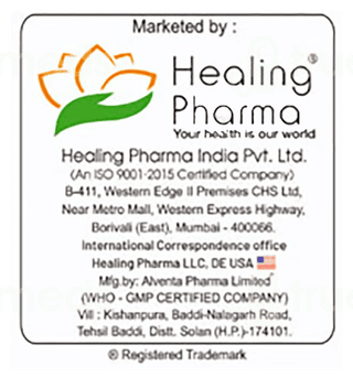 Rifaxiheal 550 Tablet 10
