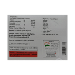 Rutobrom Dp Tablet 10 Rutobrom Dp Tablet 10